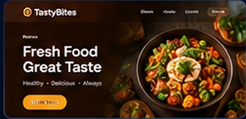 TastyBites demo